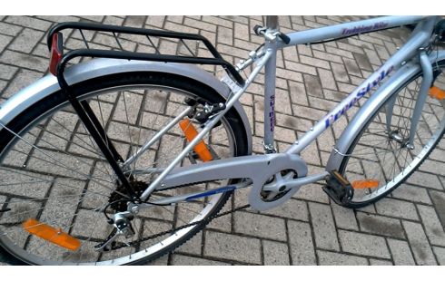 VELO SHIMANO GRIS