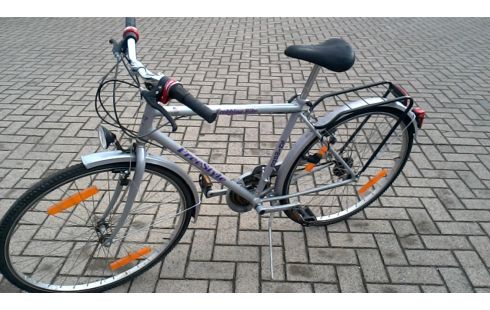 VELO SHIMANO GRIS