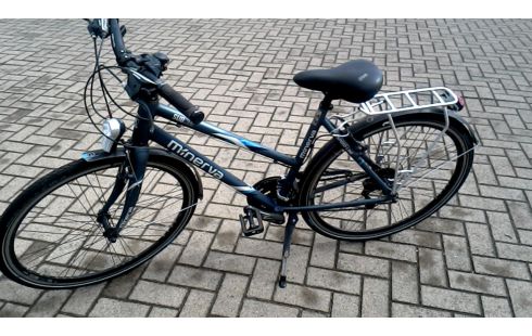 VELO DE FEMME GRIS