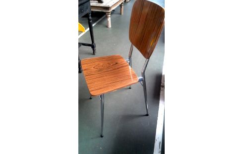 KEUKENSTOEL LOT VAN 2