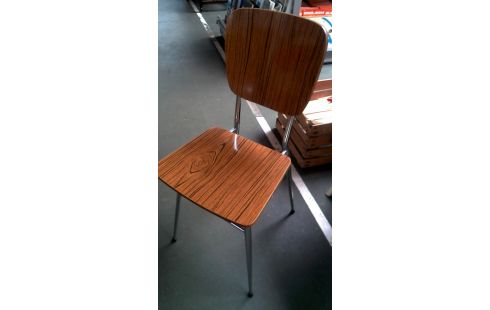 KEUKENSTOEL LOT VAN 2