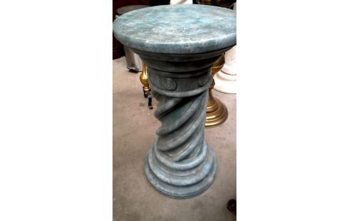 COLUMNA GRIS LACADO