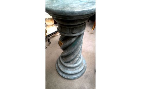 COLUMNA GRIS LACADO