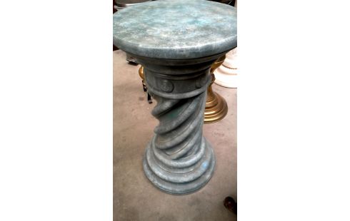 COLUMNA GRIS LACADO