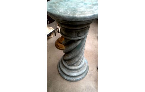 COLUMNA GRIS LACADO