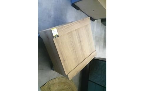 TABLE BASSE BOIS CARRE