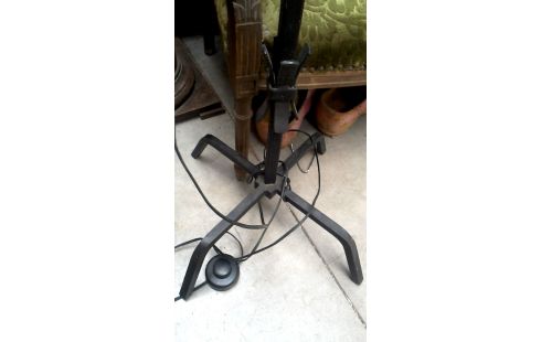 LAMPE A POSER FER FORGE