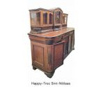MUEBLE BAJO. 4 CAJONES