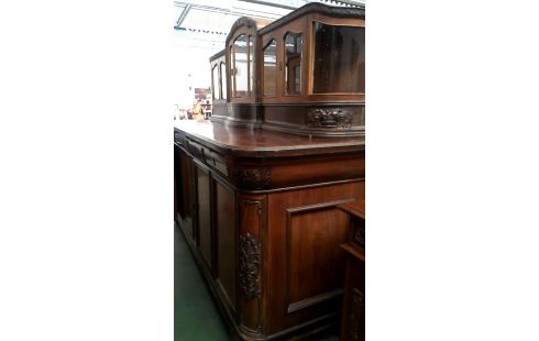 MUEBLE BAJO. 4 CAJONES