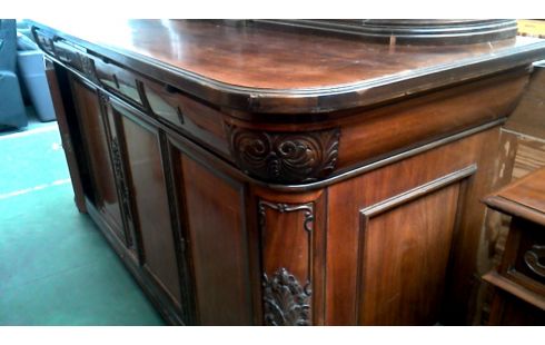 MUEBLE BAJO. 4 CAJONES
