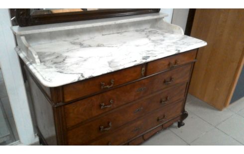 COMMODE SPIEGEL STIJL