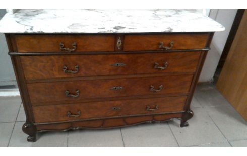 COMMODE SPIEGEL STIJL
