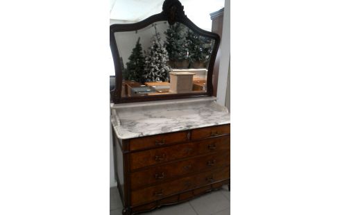 COMMODE SPIEGEL STIJL