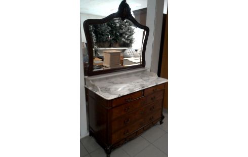 COMMODE SPIEGEL STIJL