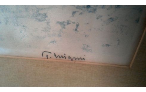GRAVURE COULEUR