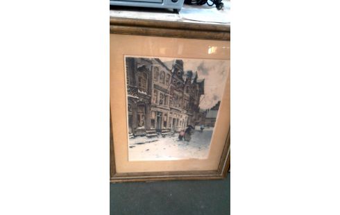 GRAVURE COULEUR