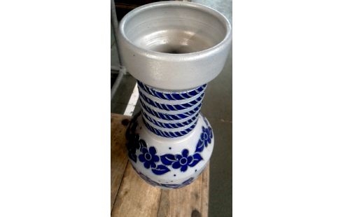 VAAS GRIJS AARDEWERK