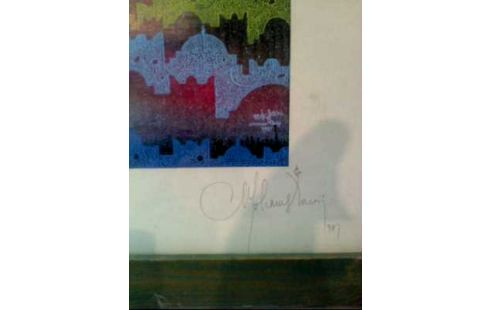 LITHOGRAPHIE