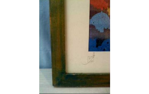 LITHOGRAPHIE