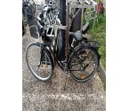 VELO BTWIN VITESSE À REVISER + PANIER ACC