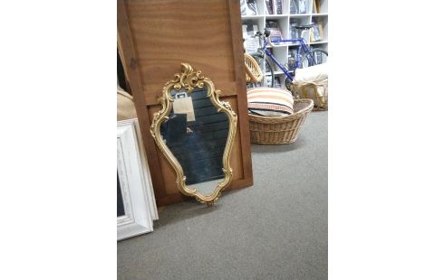MIROIR STYLE LOUIS XV