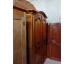 ARMOIRE CHÊNE 2P / 1T + CLEF / 1 SERRURE HS