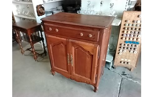 MEUBLE TV HIFI + CLÉ