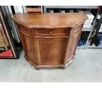 MEUBLE D'APPOINT 3 PORTES 1 TIROIR  + CLE