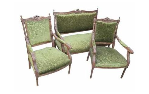 SALON STIJL LOUIS XIV