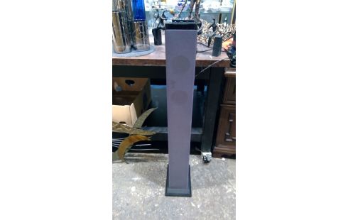 COLONNE CHAINE HIFI