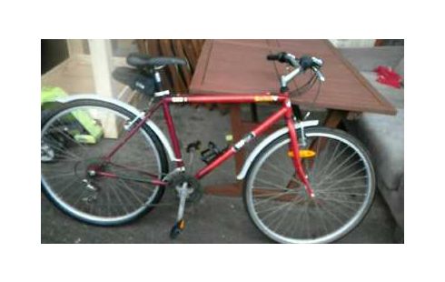 BICICLETA TODO TERRENO TOPBIKE