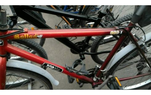 BICICLETA TODO TERRENO TOPBIKE