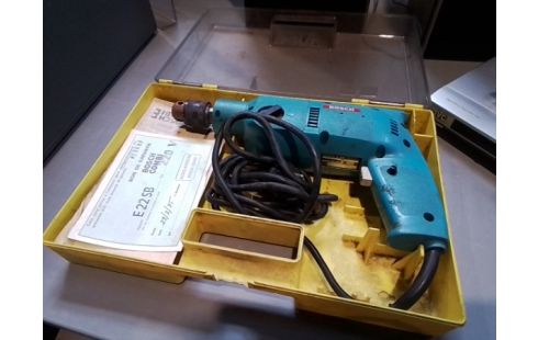 PERCEUSE BOSCH BLEU