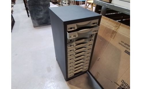 CLASSEUR METAL 12T