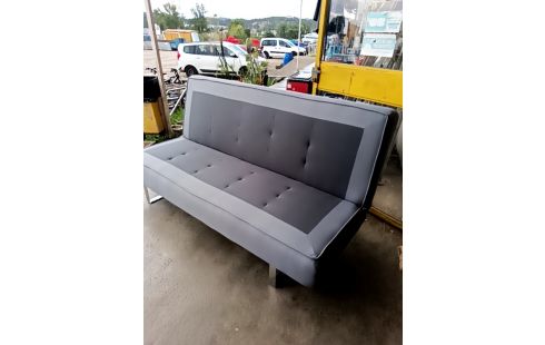 CLIC CLAC TISSU MODERNE BICOLORE