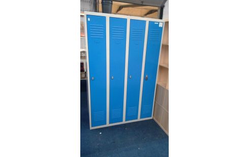 VESTIAIRE 4P