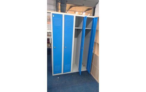 VESTIAIRE 4P