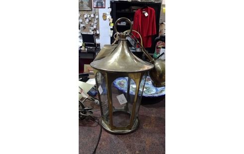 SUSPENSION LANTERNE