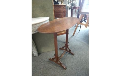 TABLE D'APPOINT NOYER