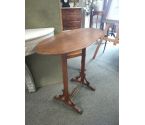 TABLE D'APPOINT NOYER