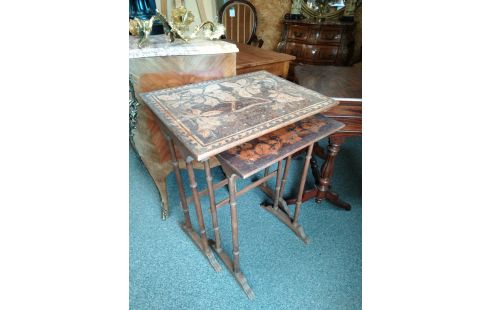 TABLES GIGOGNES X2