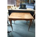 BUREAU MERISIER 1 TIROIR