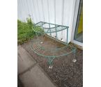 SUPPORT PORTE PLANTES