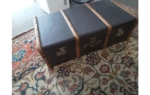 VALISE ANCIENNE