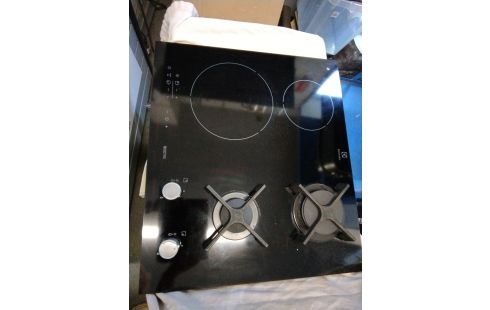 PLAQUE DE CUISSON MIXTE ELECTROLUX INDUCTION ET GB