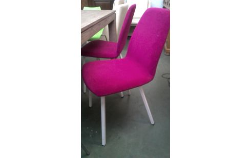 STOEL LOT VAN 2 MAUVE