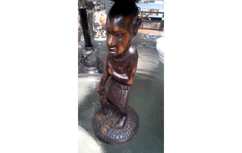 PIED DE STAL 1 FIGUUR AFRIKAANS
