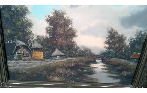 PINTURA DEDICATORIA