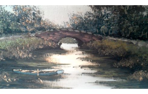 PINTURA DEDICATORIA