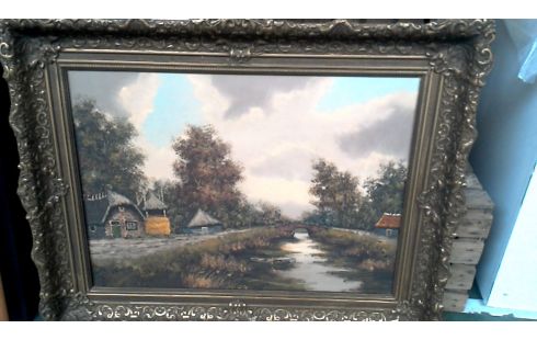 PINTURA DEDICATORIA